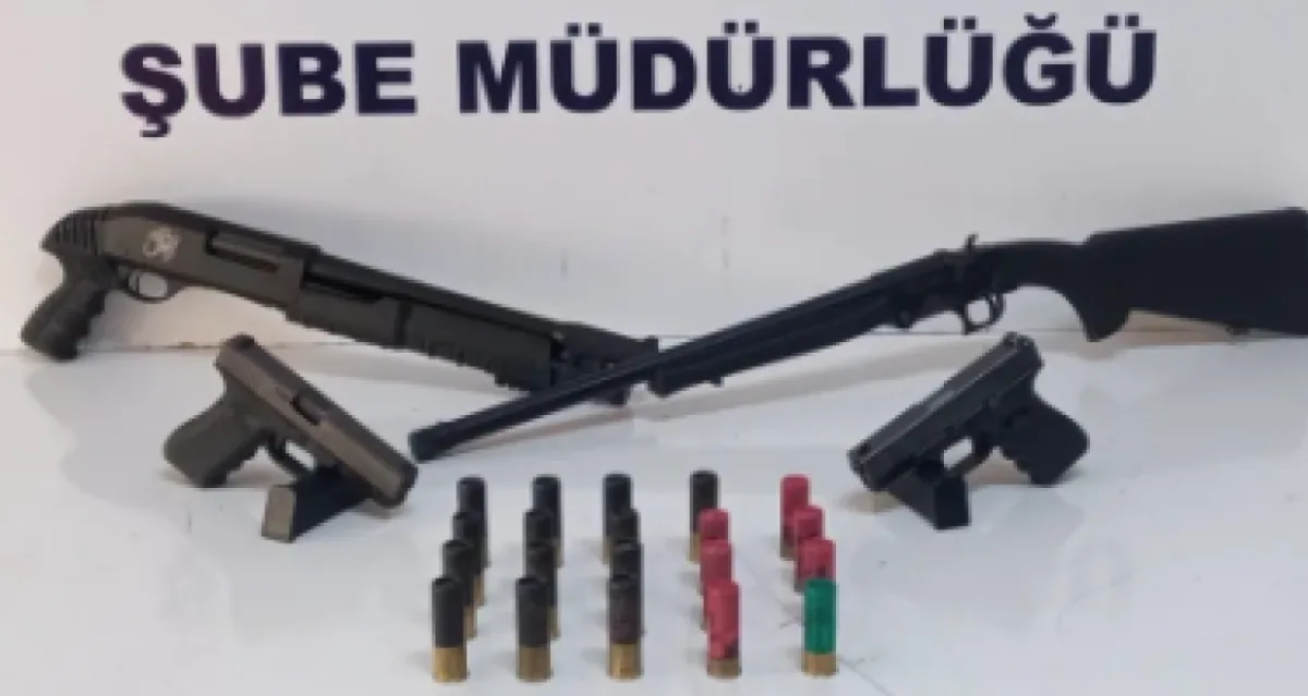 İş Yeri Kurşunlandı: 3 Kişi Gözaltında