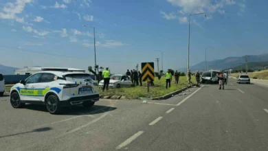 İslahiye kavşak kazası - İslahiye Kavşak Kazası: İslahiye Kavşağında Acı Tesadüf!