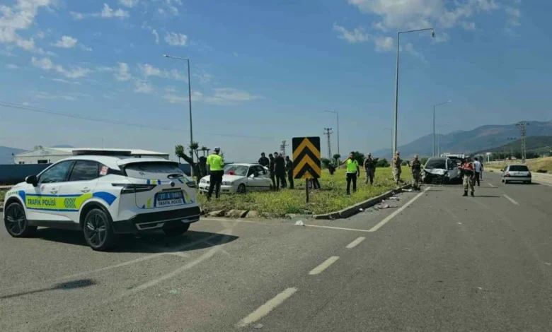 İslahiye kavşak kazası - İslahiye Kavşak Kazası: İslahiye Kavşağında Acı Tesadüf!