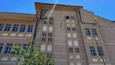 Hasarlı Okul - İslahiye'de Tehlike: Hasarlı Okul Tehlike Saçıyor