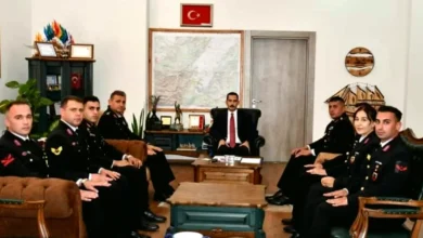 Jandarma Güvenlik - Jandarma'dan Gaziantep'e Güvenlik Vurgusu