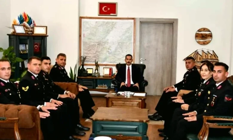 Jandarma Güvenlik - Jandarma'dan Gaziantep'e Güvenlik Vurgusu