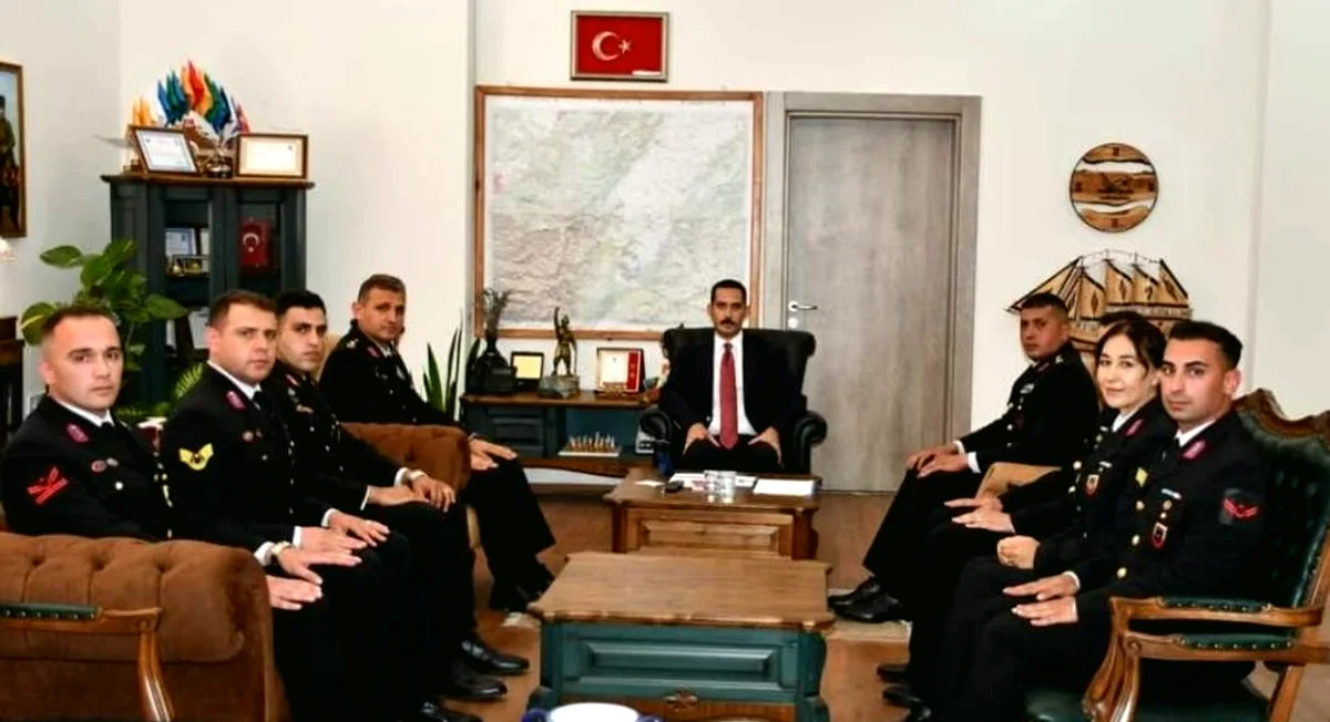 Jandarma'dan Gaziantep'e Güvenlik Vurgusu