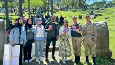 kadına şiddete karşı mücadele - Jandarmadan Kadına Şiddete Darbe