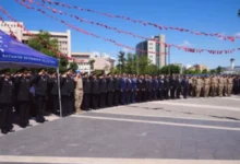 Jandarma 187. yıl - Jandarmanın 187. Yılı Gaziantep'te Kutlandı