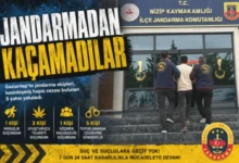 JASAT operasyon - JASAT: 4 İlçede Suçlulara Geçit Yok!