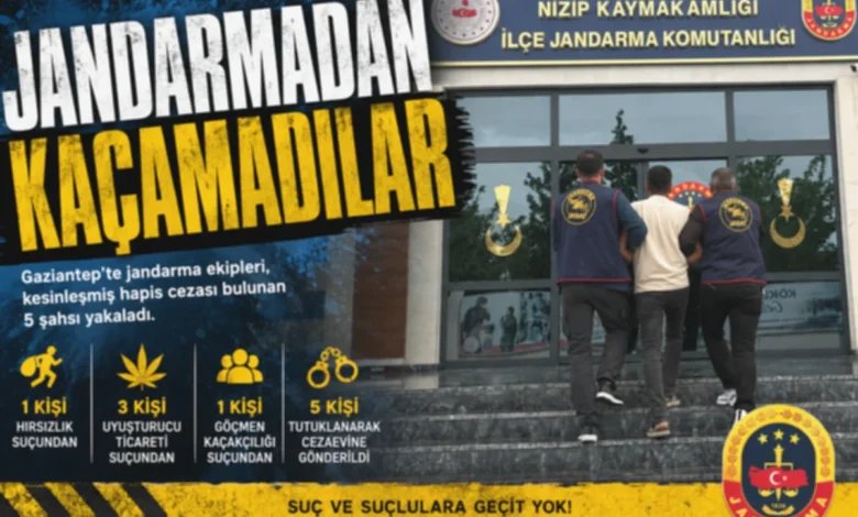 JASAT operasyon - JASAT: 4 İlçede Suçlulara Geçit Yok!