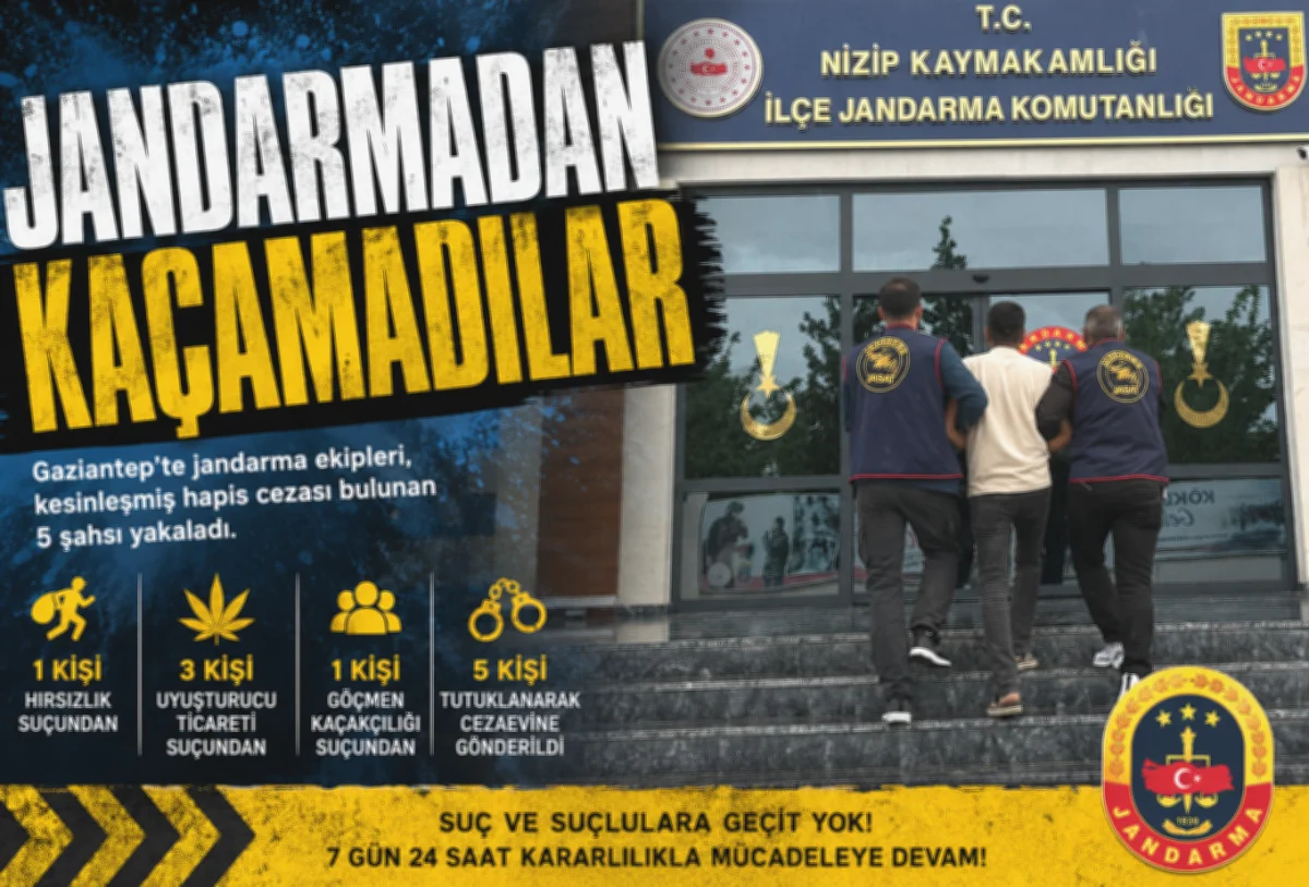 JASAT: 4 İlçede Suçlulara Geçit Yok!