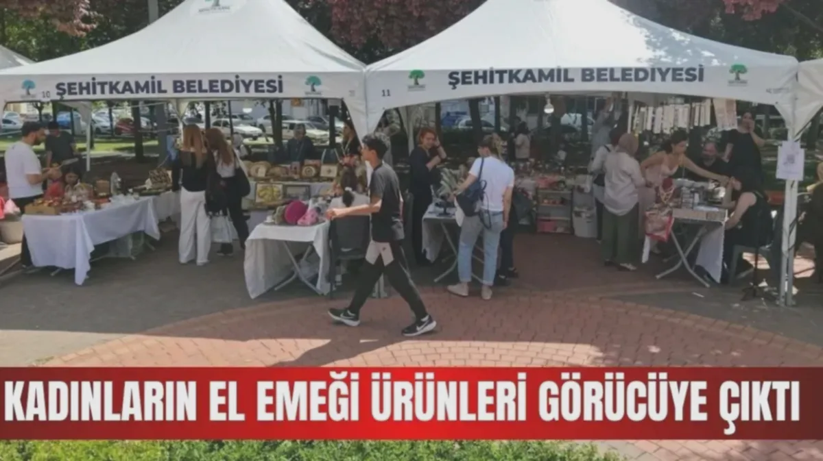Kadın Üretiminde Şehitkamil: Gerçekten Destek mi?