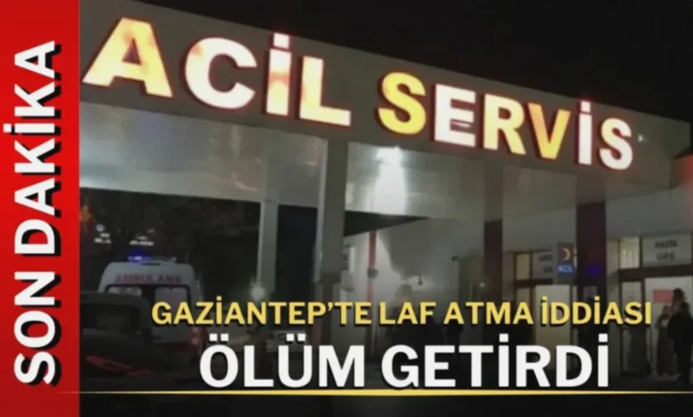 Kavşak Cinayeti - Kavşak Cinayeti: Tartışma Bıçakla Bitti