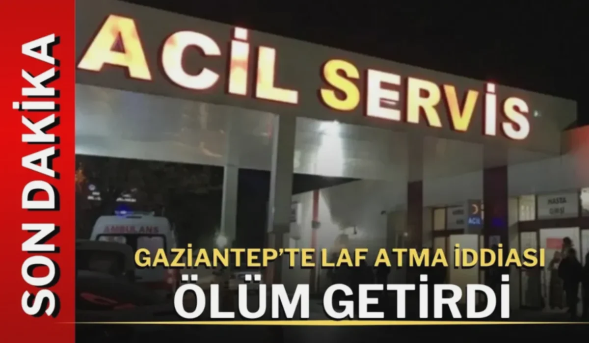 Kavşak Cinayeti: Tartışma Bıçakla Bitti