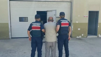 kesinleşmiş cezalar yakalandı - Kesinleşmiş Cezalar Yakalandı: Gaziantep'te Operasyon
