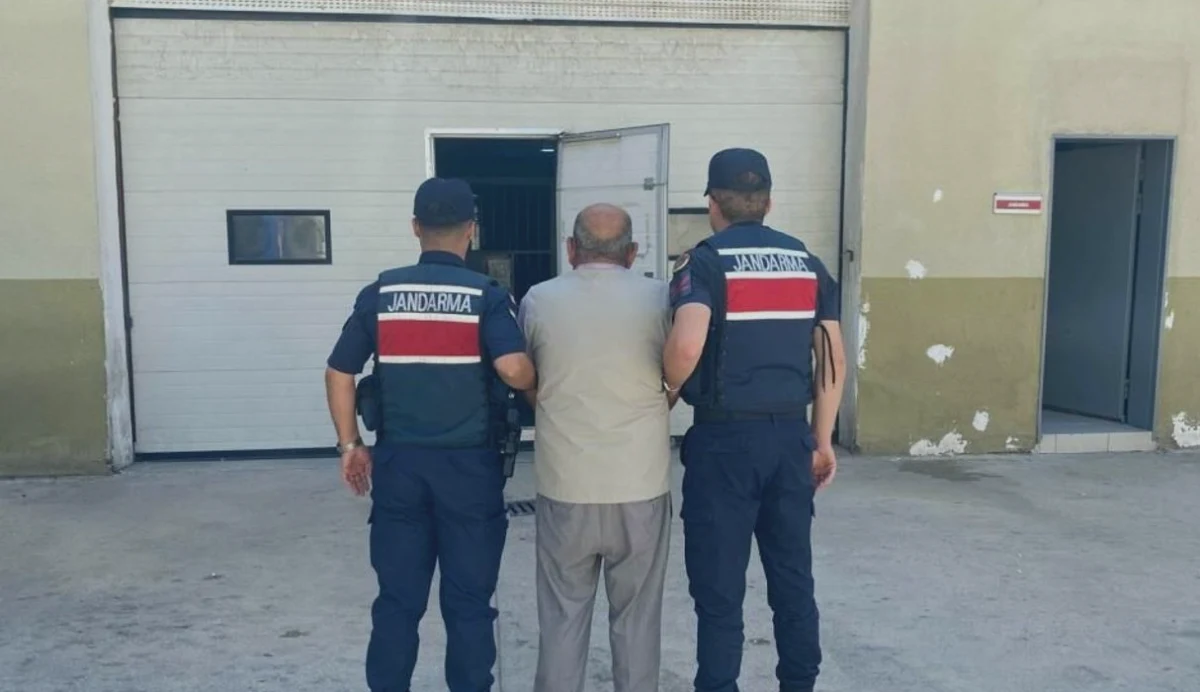 Kesinleşmiş Cezalar Yakalandı: Gaziantep'te Operasyon