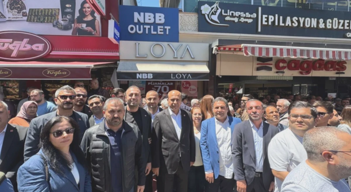 Kurultay Ateşi Gaziantep'ten Mi Yanıyor?