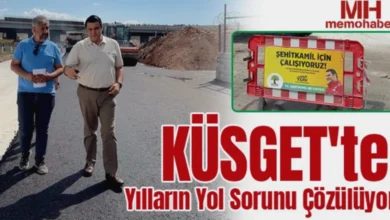 KÜSGET yol sorunu - KÜSGET'te Yol Sorunu: Vaatler Gerçek mi Olacak?