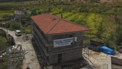 sosyal tesis hamlesi - Mahallelere Sosyal Tesis Hamlesi: Umut Yılmaz Müjdeledi!