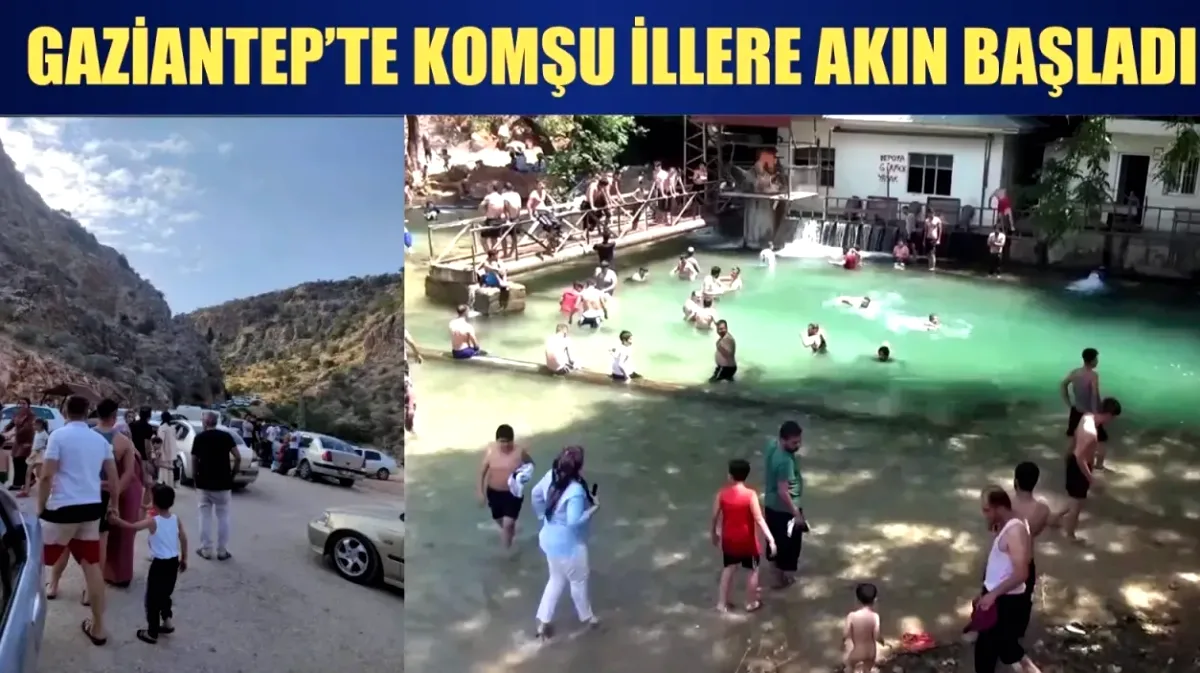 Mangal Yasakları Piknik Rotalarını Değiştirdi