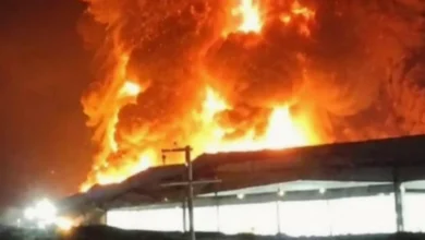 geri dönüşüm yangını - Mavikent'te Geri Dönüşüm Yangını: Gaziantep Nefes Alamadı
