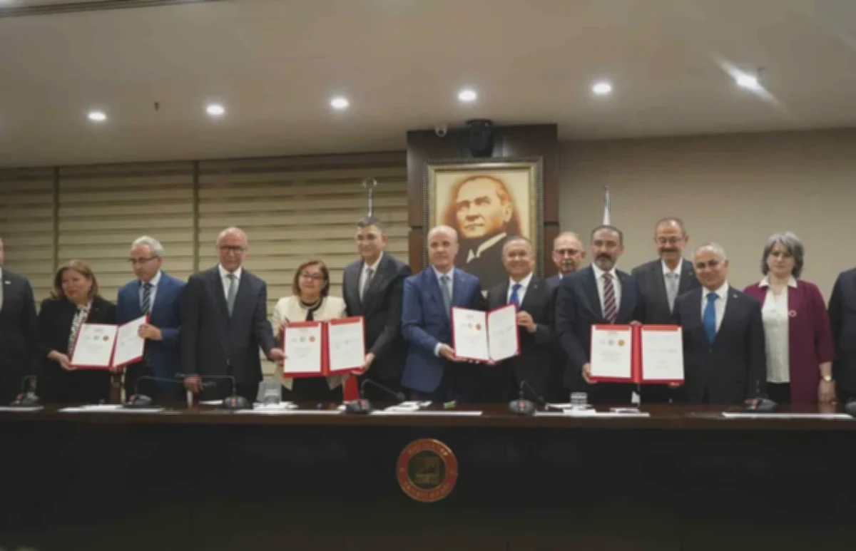Mesleki Eğitimde Yeni Dönem: Gaziantep'te İş Başında Öğrenme