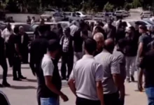 mezarlıkta silahlı kavga - Mezarlıkta Silahlı Kavga: 2 Yaralı