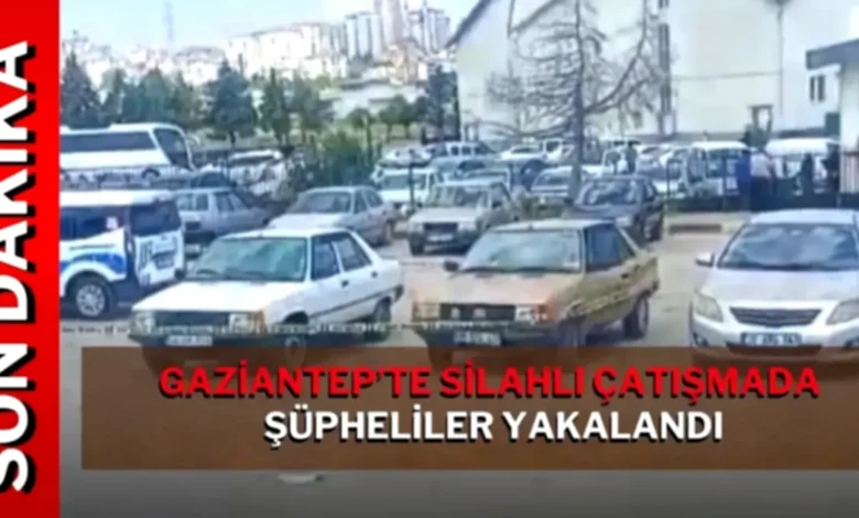 mezarlıkta silahlı kavga - Mezarlıkta Silahlı Kavga: 5 Gözaltı