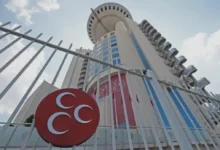MHP Gaziantep İstifası - MHP'de Nurdağı İstifası: Gaziantep Siyasete Vurdu