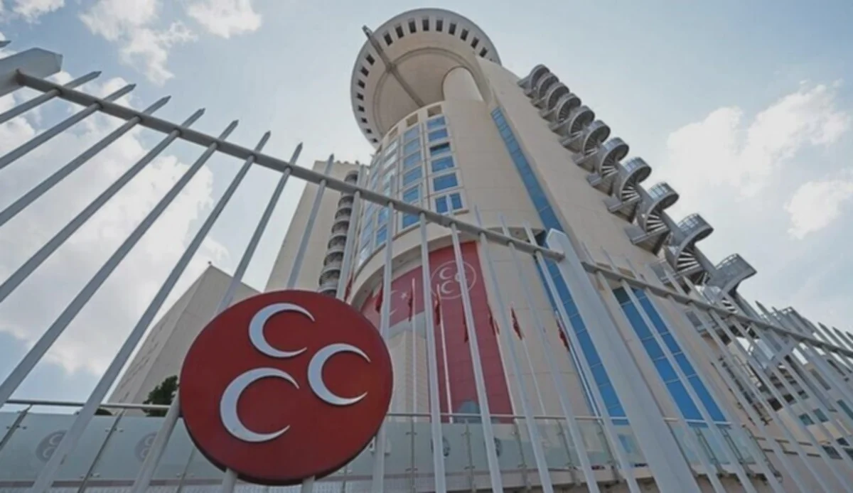 MHP'de Nurdağı İstifası: Gaziantep Siyasete Vurdu