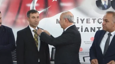 MHP Gaziantep katılım - MHP'ye Büyük Katılım: Gaziantep'te Yeni Yüzler