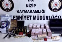 milyonluk vurgun - Milyonluk Vurgun: Nizip'te Şüpheliler Yakalandı