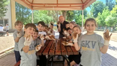 Minik Eller Tohum - Minik Eller: Gaziantep'te Tohumlar Yeşeriyor