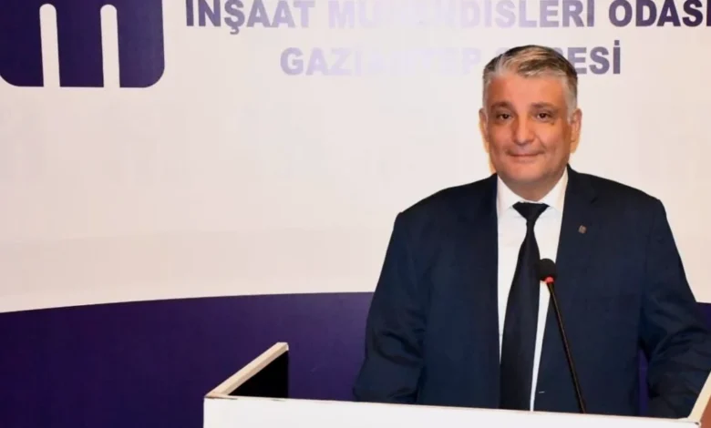 Mühendislik Niteliği - Mühendislik Niteliği: Gaziantep'te Alarm Zilleri