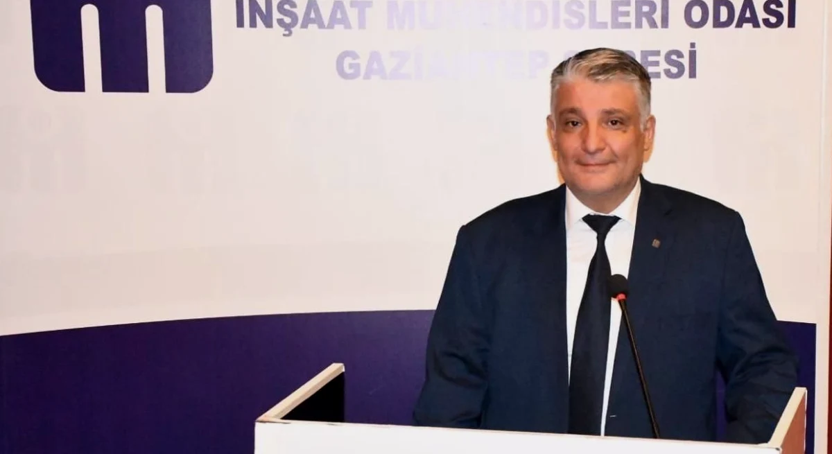 Mühendislik Niteliği: Gaziantep'te Alarm Zilleri