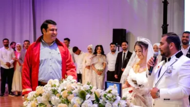 gaziantep toplu nikah - Mutlu Başlangıçlar: Gaziantep'te Dev Toplu Nikah