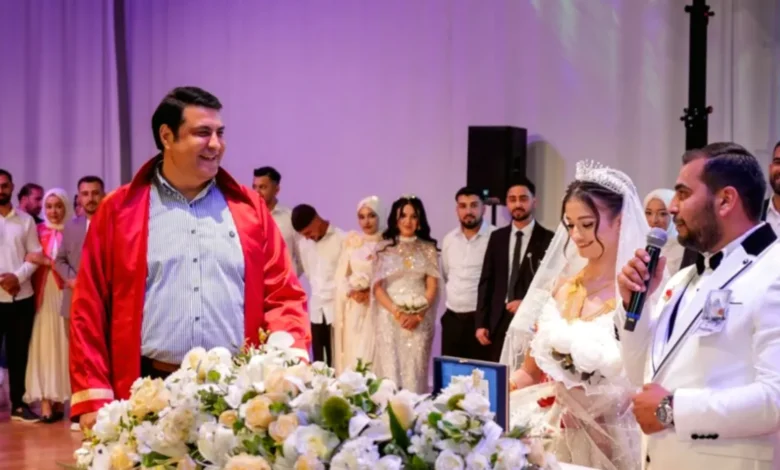 gaziantep toplu nikah - Mutlu Başlangıçlar: Gaziantep'te Dev Toplu Nikah
