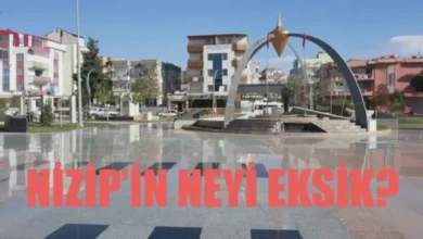 Nizip il olmuyor - Nizip İl Olmuyor: Tepkiler Yükseliyor