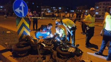 Nizip trafik kazası - Nizip Trafik Kazası: Nizip'te Kafa Kafaya Çarpışma - Yara...