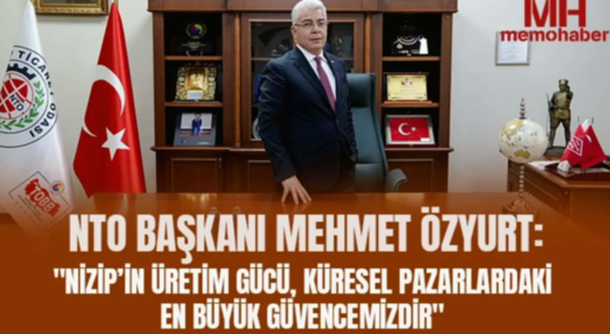 Nizip'in İhracat Gücü