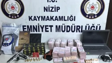 300 milyon TL dolandırıcılık - Nizip'te 300 Milyon TL'lik Dolandırıcılık Şoku