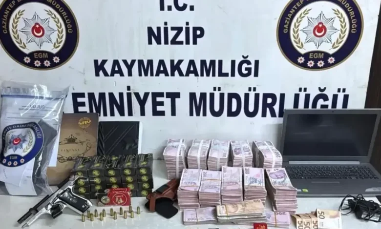 300 milyon TL dolandırıcılık - Nizip'te 300 Milyon TL'lik Dolandırıcılık Şoku