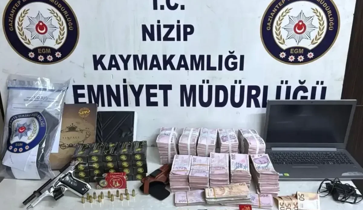 Nizip'te 300 Milyon TL'lik Dolandırıcılık Şoku