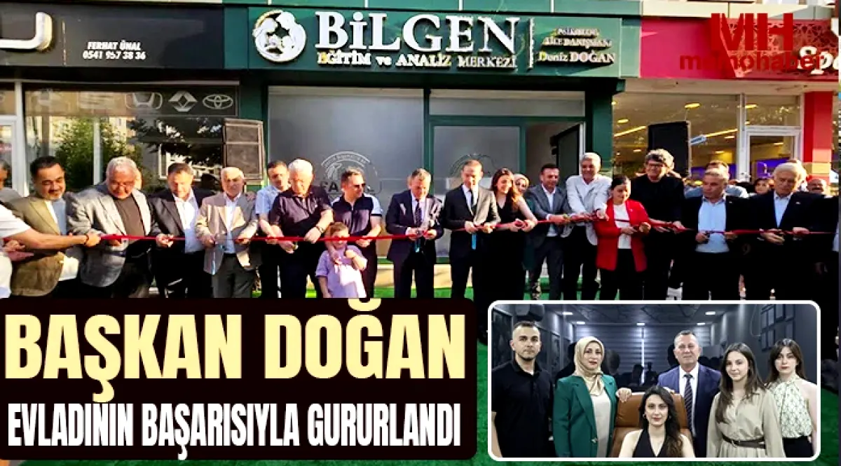 Nizip'te Bilgen'den Yeni Nesil Eğitim