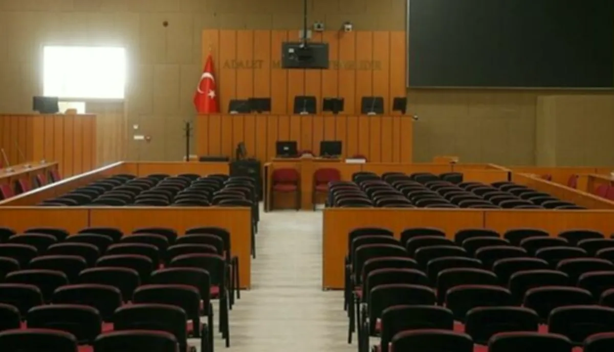 Nizip'te Boşanma Davası: Yabancı Uyruklu Kadına Ulaşılamıyor