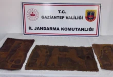 İbranice tablolar - Nizip'te Gizemli İbranice Tablolar Bulundu