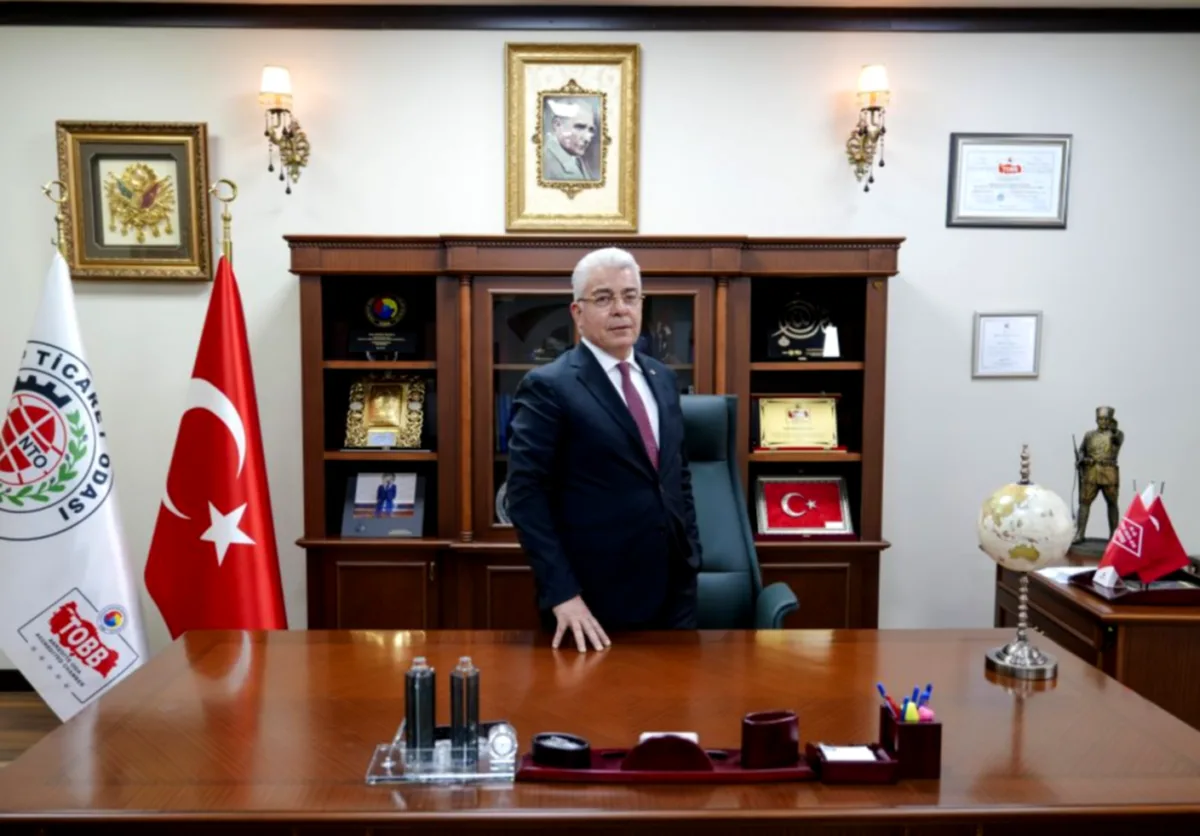 Nizip'te KOBİ'lere Müjde: Nefes Kredisi Geliyor