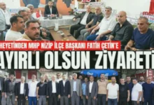 Nizip ortak akıl - Nizip'te NTO ve MHP, 'Ortak Akıl' Sinyali Verdi