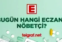 nöbetçi eczane - Nöbetçi Eczane: Şifa Eli Uzanıyor