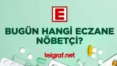 nöbetçi eczane - Nöbetçi Eczane: Şifa Eli Uzanıyor