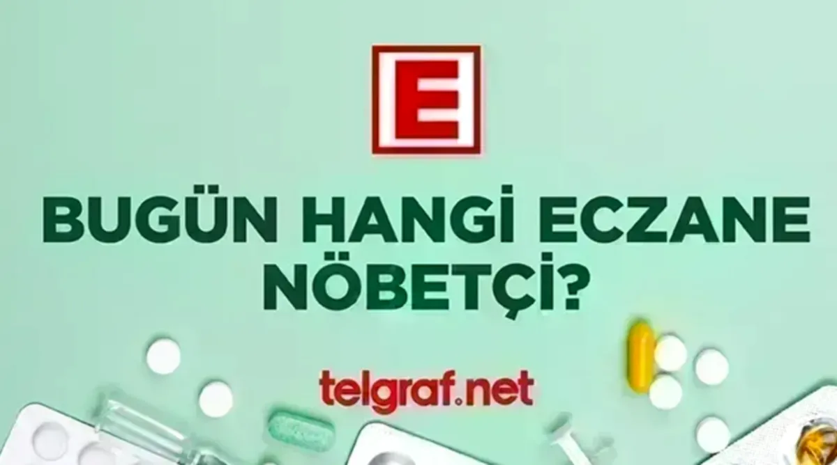 Nöbetçi Eczane: Şifa Eli Uzanıyor