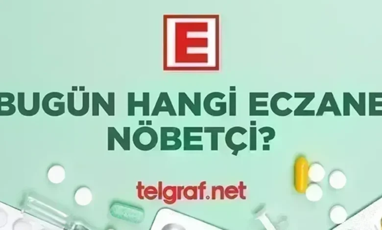 nöbetçi eczaneler - Nöbetçi Eczaneler: Gaziantep Sağlık Hizmetinde Nerede Dur...