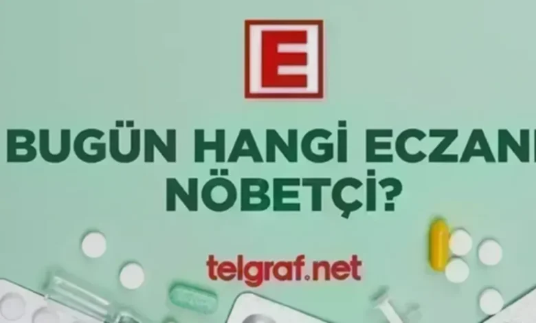 nöbetçi eczaneler - Nöbetçi Eczaneler: Gaziantep'te Sağlık Hattı
